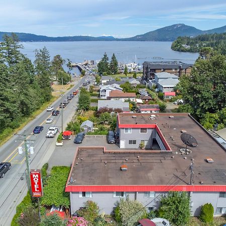 Croft Inn Motel Crofton Luaran gambar