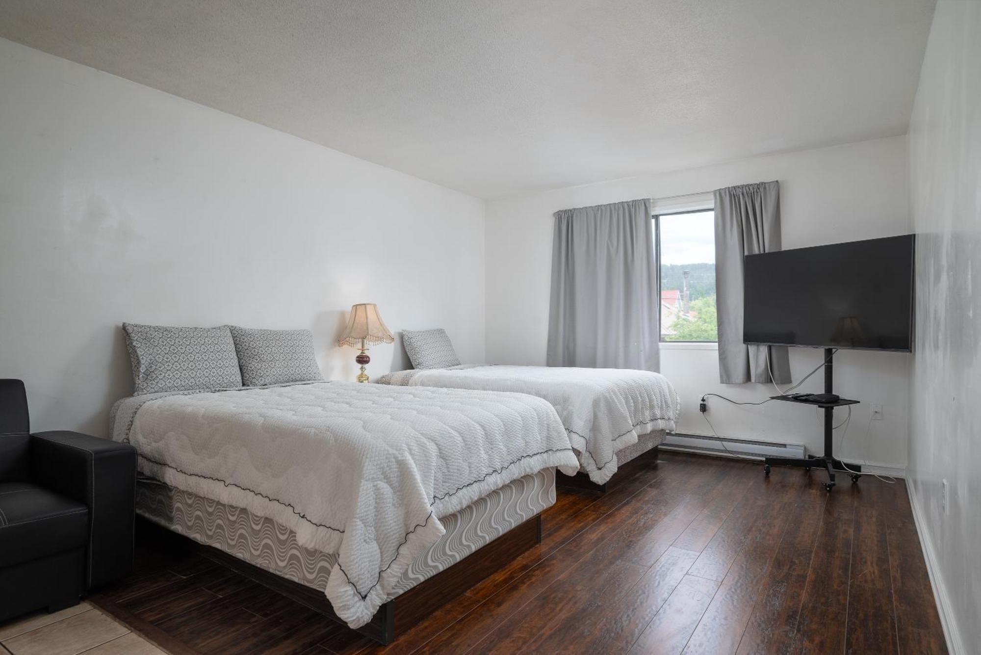 Croft Inn Motel Crofton Luaran gambar