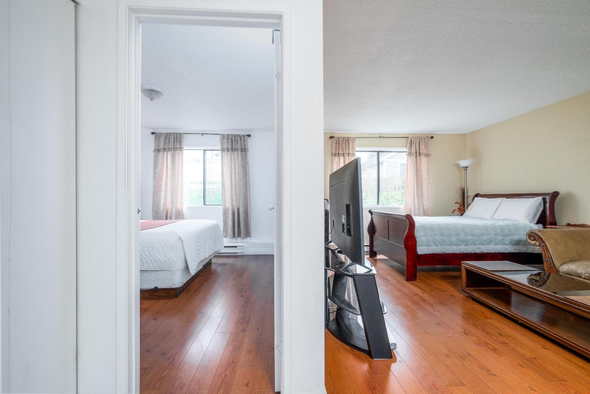 Croft Inn Motel Crofton Luaran gambar