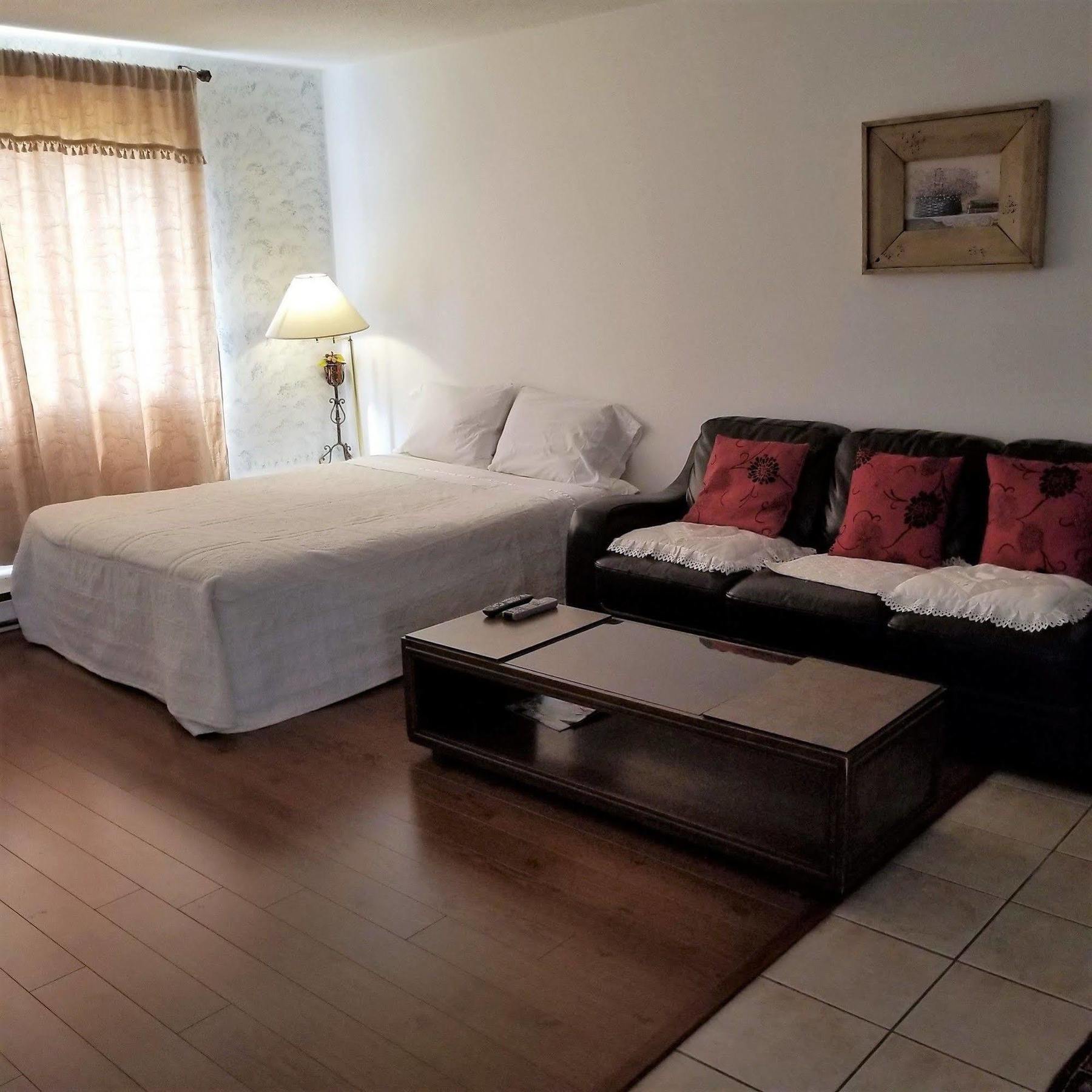 Croft Inn Motel Crofton Luaran gambar