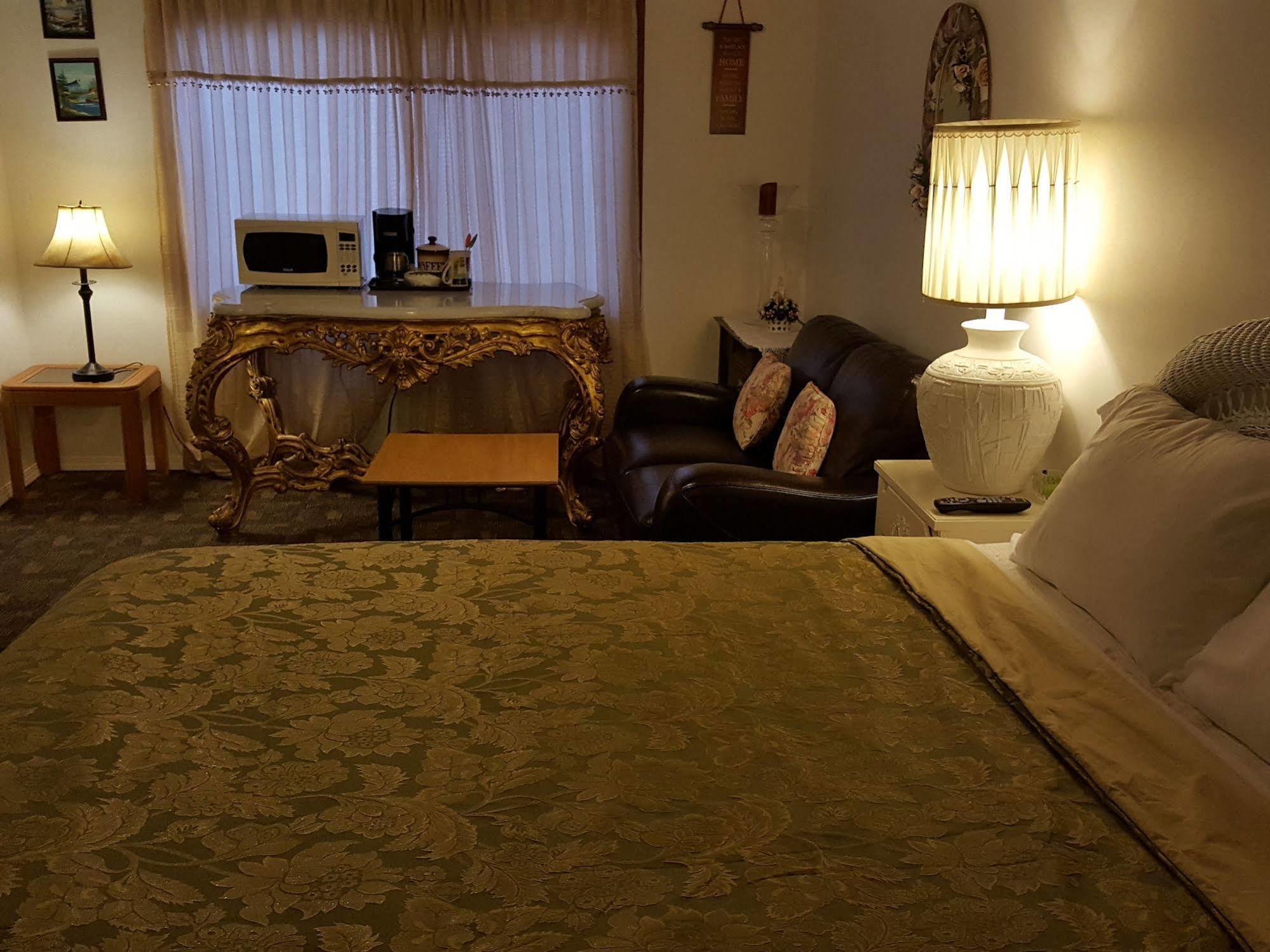 Croft Inn Motel Crofton Luaran gambar