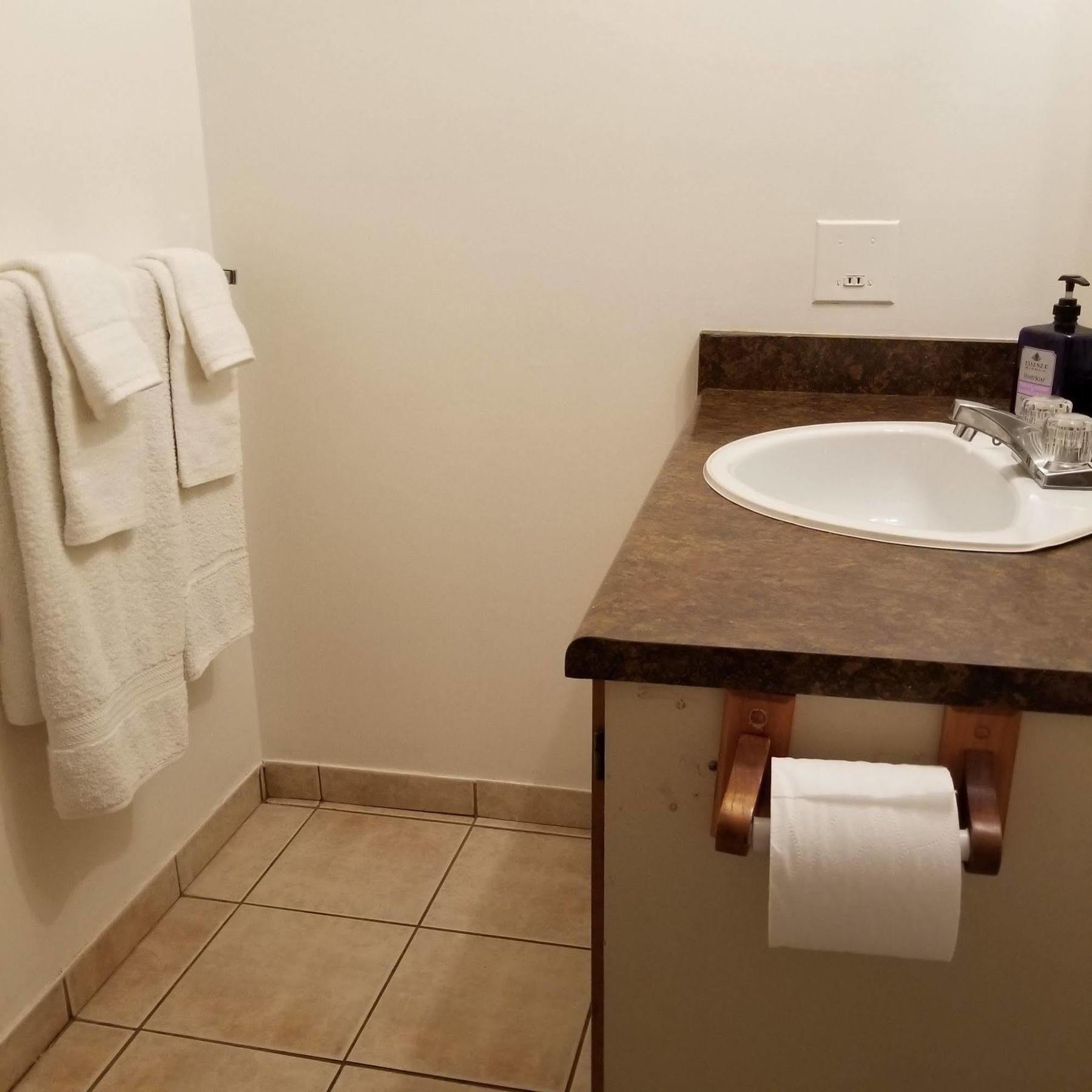 Croft Inn Motel Crofton Luaran gambar