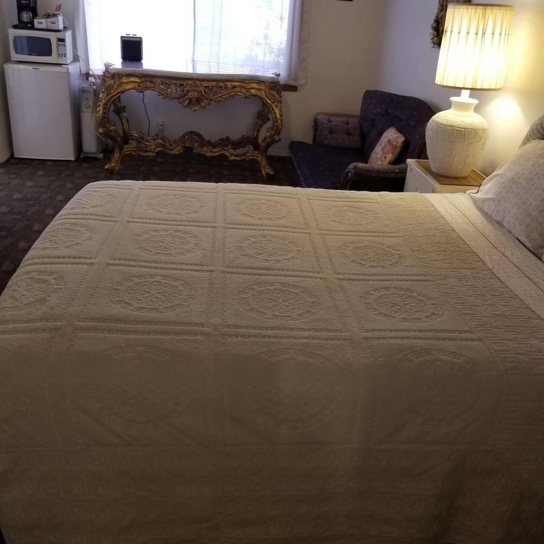 Croft Inn Motel Crofton Luaran gambar