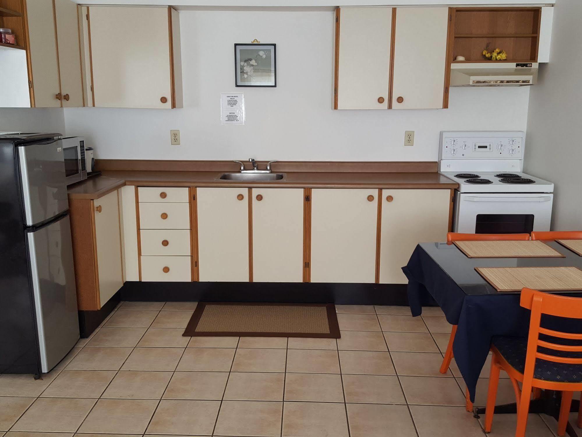 Croft Inn Motel Crofton Luaran gambar