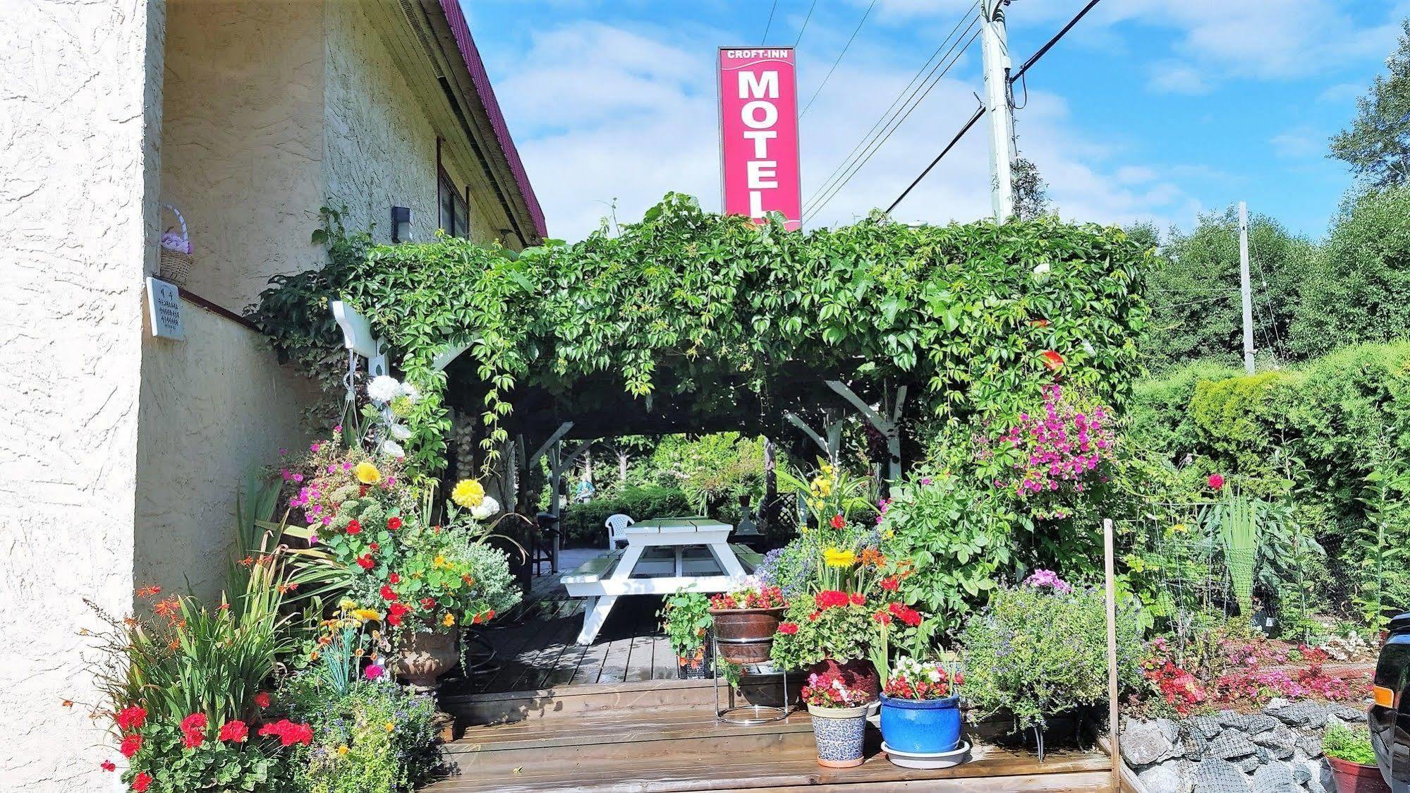 Croft Inn Motel Crofton Luaran gambar