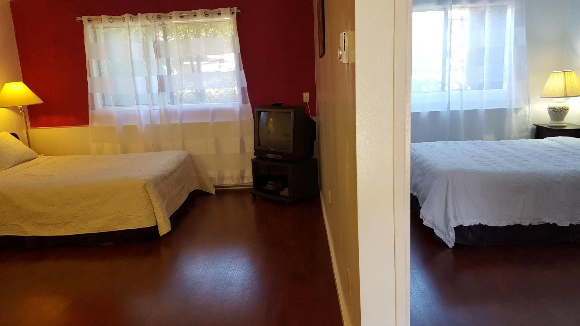 Croft Inn Motel Crofton Luaran gambar