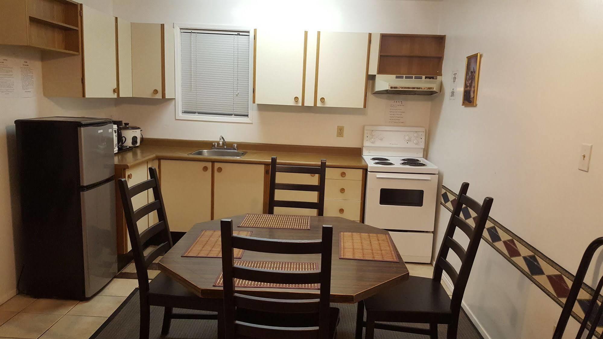 Croft Inn Motel Crofton Luaran gambar